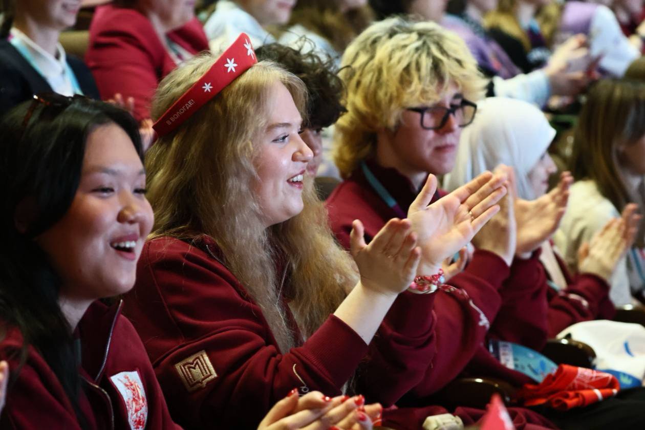 Георгий Филимонов: На Вологодчине открыли заключительный этап Всероссийской олимпиады школьников по экологии Георгий Филимонов: На Вологодчине открыли заключительный этап Всероссийской олимпиады школьников по экологии