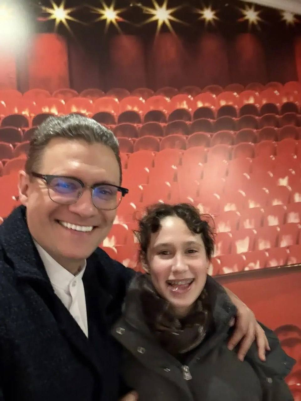 Георгий Филимонов: На днях отмечали День работника культуры и Международный день театра Георгий Филимонов: На днях отмечали День работника культуры и Международный день театра