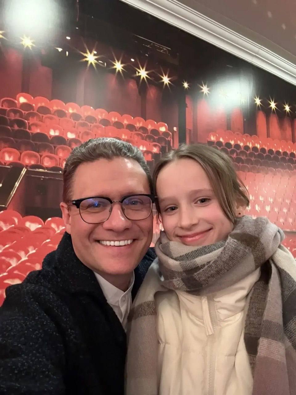 Георгий Филимонов: На днях отмечали День работника культуры и Международный день театра Георгий Филимонов: На днях отмечали День работника культуры и Международный день театра