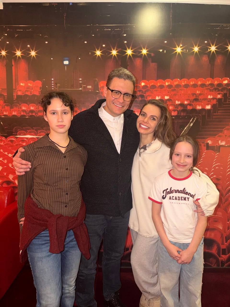 Георгий Филимонов: На днях отмечали День работника культуры и Международный день театра Георгий Филимонов: На днях отмечали День работника культуры и Международный день театра