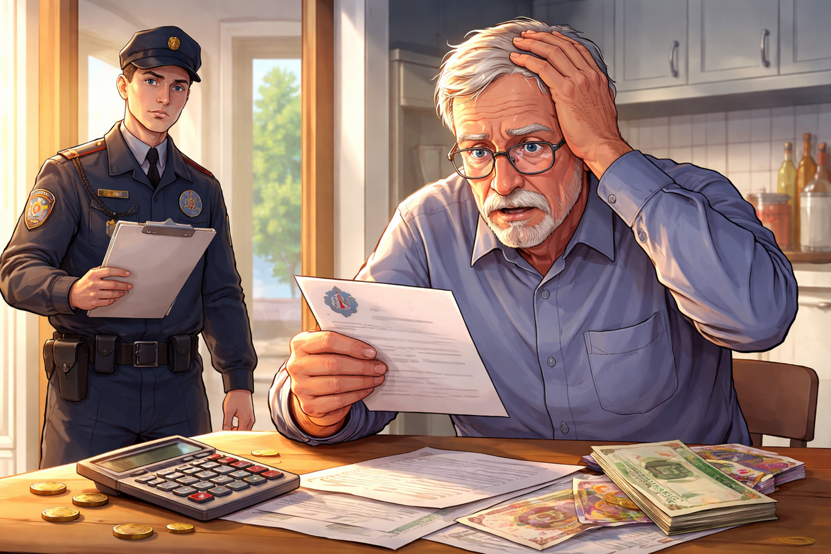 Ошибки в уведомлениях: как непреднамеренные пропуски могут обернуться долгами