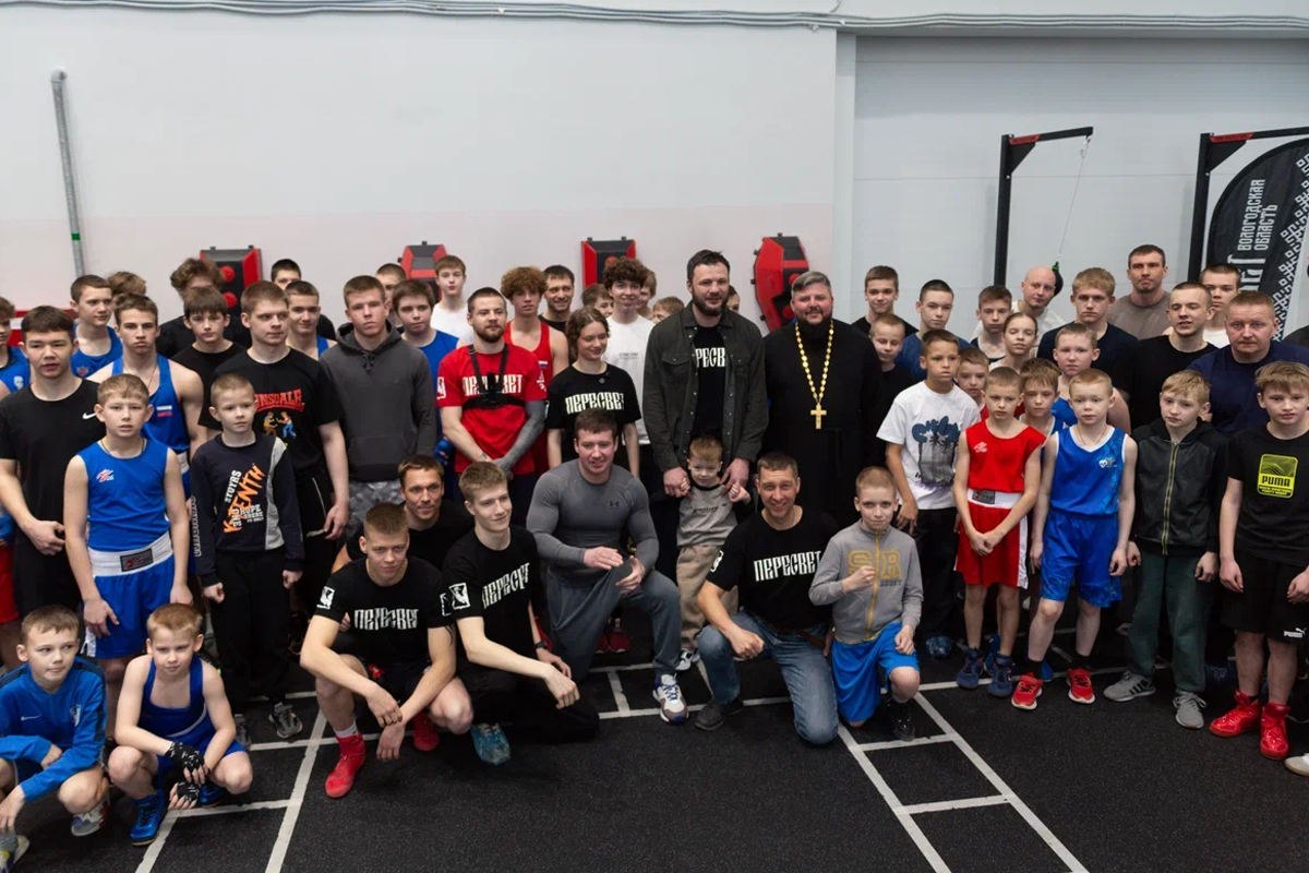 Турнир «Вологодская битва» собрал более 100 участников Турнир «Вологодская битва» собрал более 100 участников