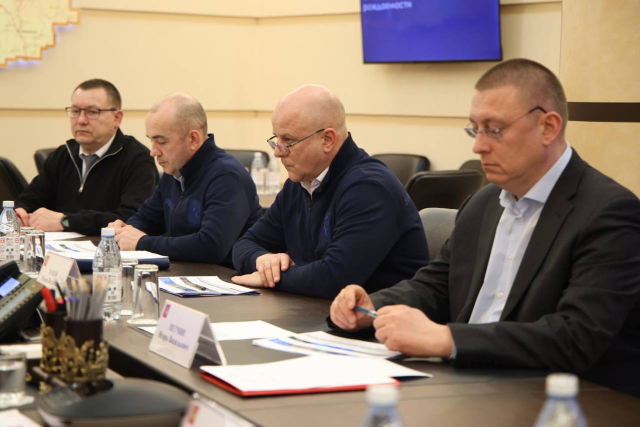 Георгий Филимонов: Провёл профчас по рождаемости и мерам поддержки семей в регионе Георгий Филимонов: Провёл профчас по рождаемости и мерам поддержки семей в регионе