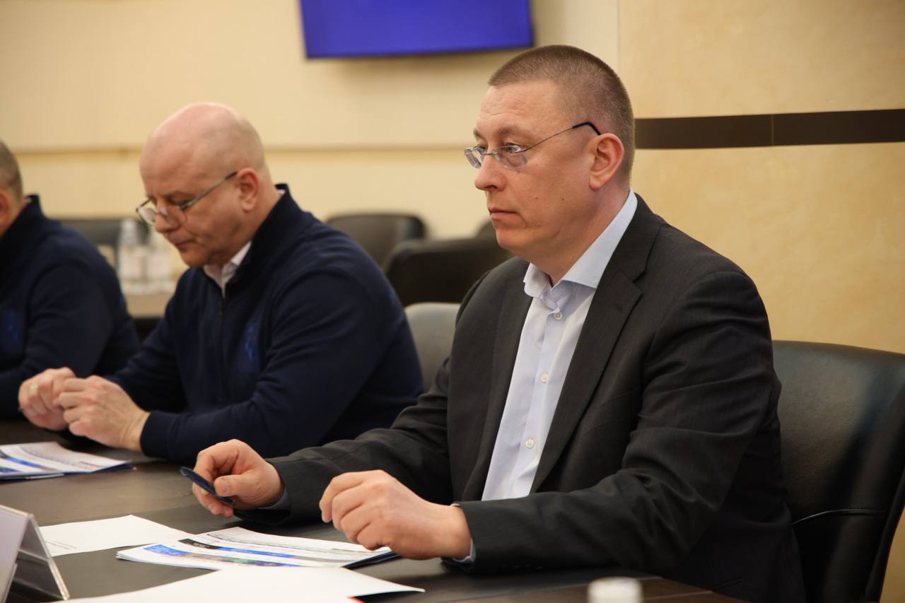 Георгий Филимонов: Провёл профчас по рождаемости и мерам поддержки семей в регионе Георгий Филимонов: Провёл профчас по рождаемости и мерам поддержки семей в регионе