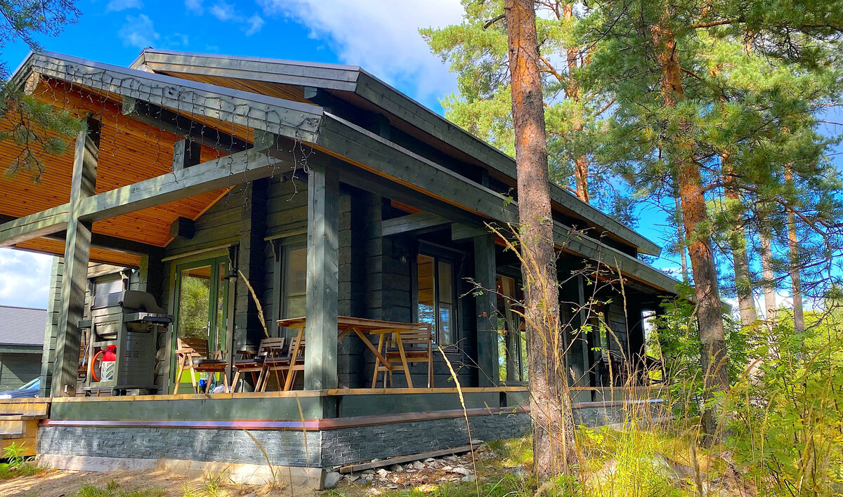 В краю озёр: путешествие в карелию, полное эмоций и открытий