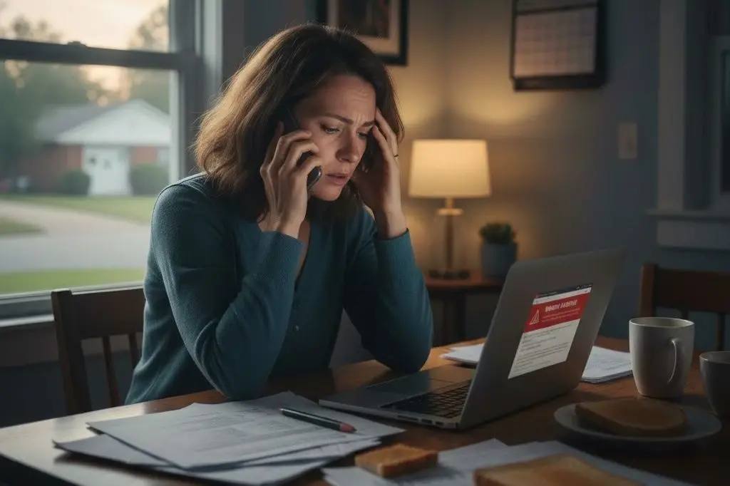 В Вологде 48-летняя женщина лишилась 12 миллионов рублей из-за действий телефонных мошенников