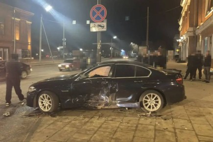 ������������ �� BMW �������� �� ������� � ������������� ��������� ���