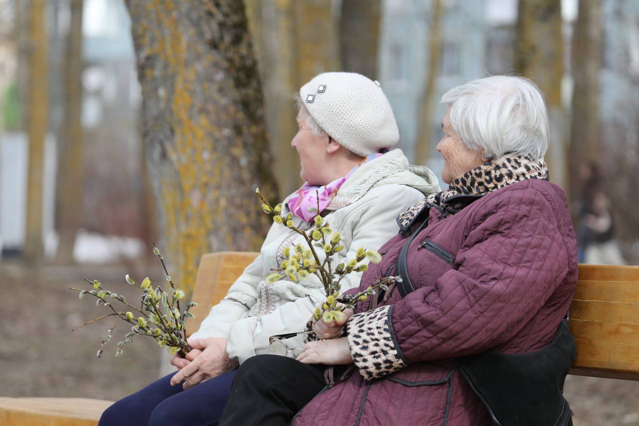 Георгий Филимонов: Доброе утро!. В парке «Евковка» каждый день шумно и весело Георгий Филимонов: Доброе утро!. В парке «Евковка» каждый день шумно и весело