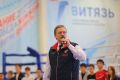 Георгий Филимонов: В Вологде стартовал Чемпионат и Первенство Северо-Западного федерального округа по кикбоксингу