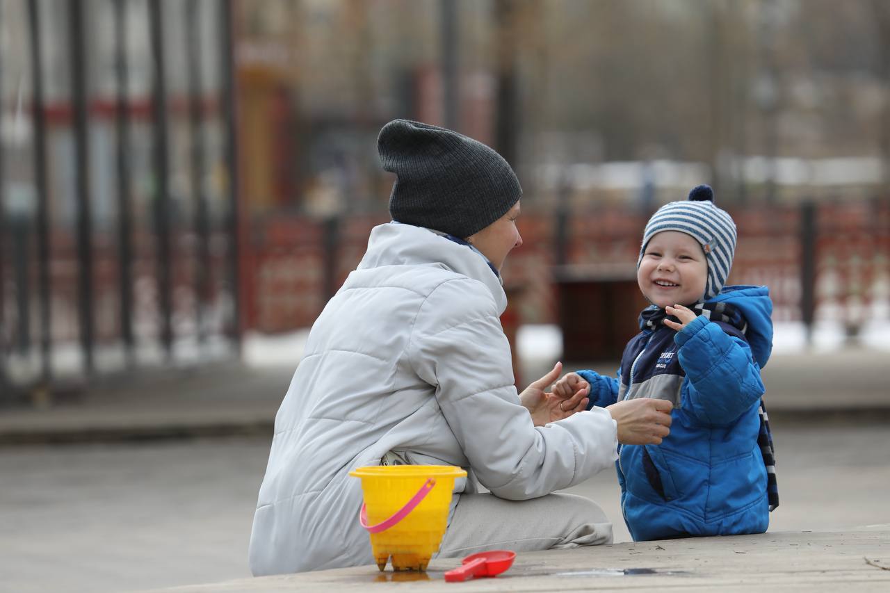 Георгий Филимонов: Доброе утро!. В парке «Евковка» каждый день шумно и весело Георгий Филимонов: Доброе утро!. В парке «Евковка» каждый день шумно и весело