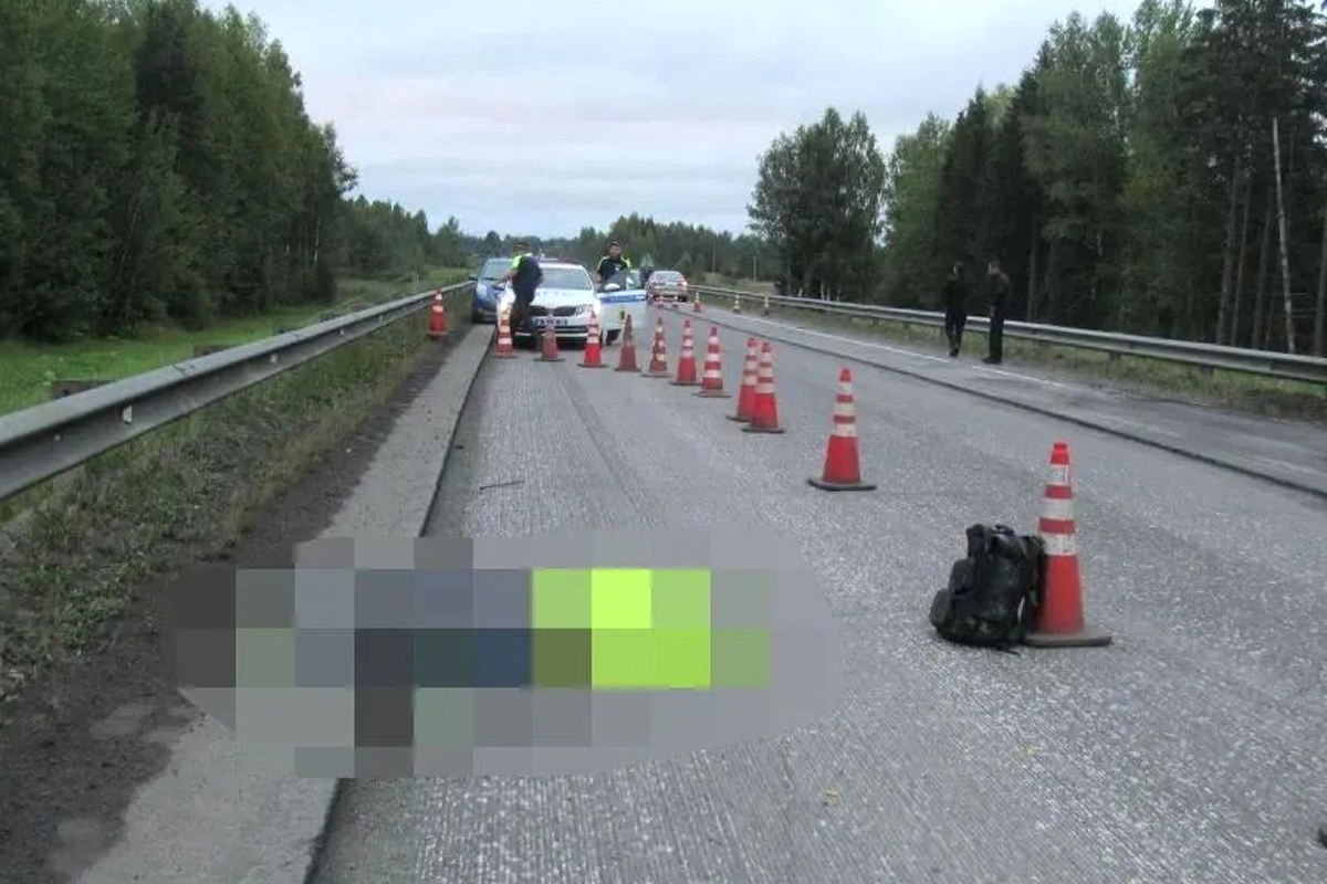 Водитель из Иваново получил реальный срок за гибель вологодского рабочего