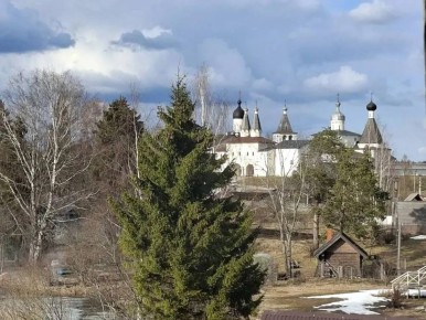 Георгий Филимонов: Русь Вологодская