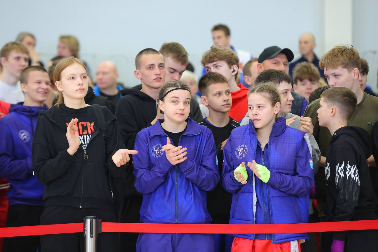 Георгий Филимонов: Ещё несколько фото с первого дня Чемпионата и Первенства СЗФО по кикбоксингу Георгий Филимонов: Ещё несколько фото с первого дня Чемпионата и Первенства СЗФО по кикбоксингу