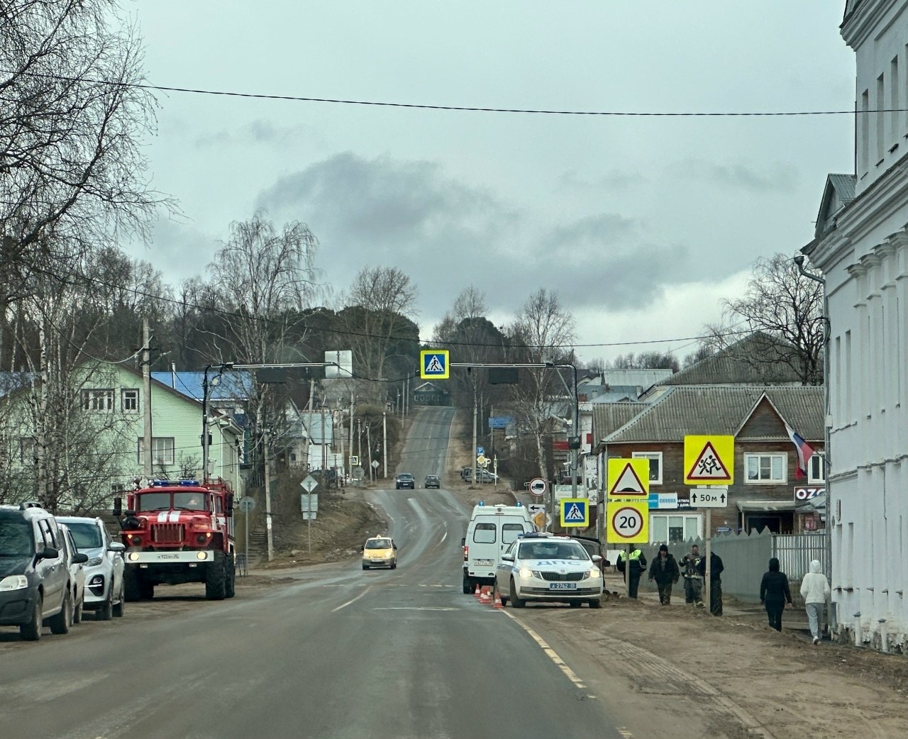 Электровелосипед столкнулся с «Ладой» в Верховажье Электровелосипед столкнулся с «Ладой» в Верховажье