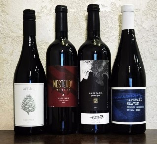 Саперави: открываем лучшие вина 2025 года