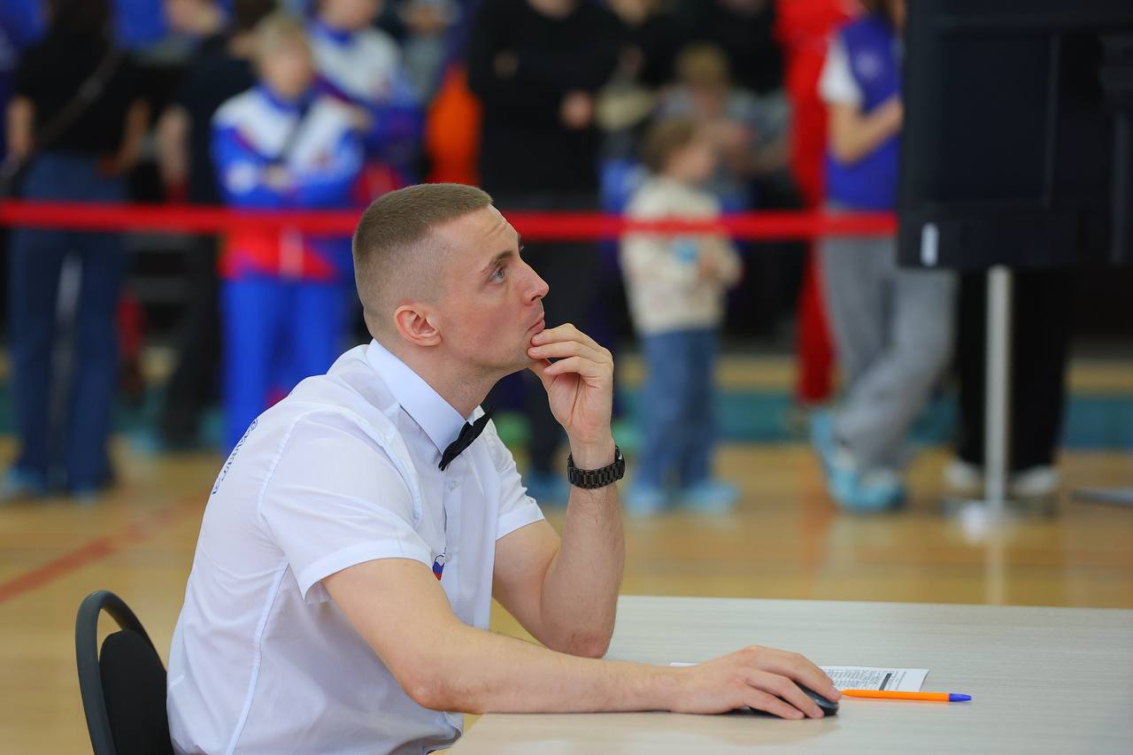 Георгий Филимонов: Ещё несколько фото с первого дня Чемпионата и Первенства СЗФО по кикбоксингу Георгий Филимонов: Ещё несколько фото с первого дня Чемпионата и Первенства СЗФО по кикбоксингу