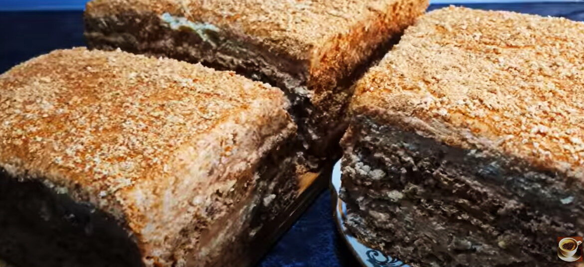 Непревзойденный торт без муки и масла, который украсит любой праздник