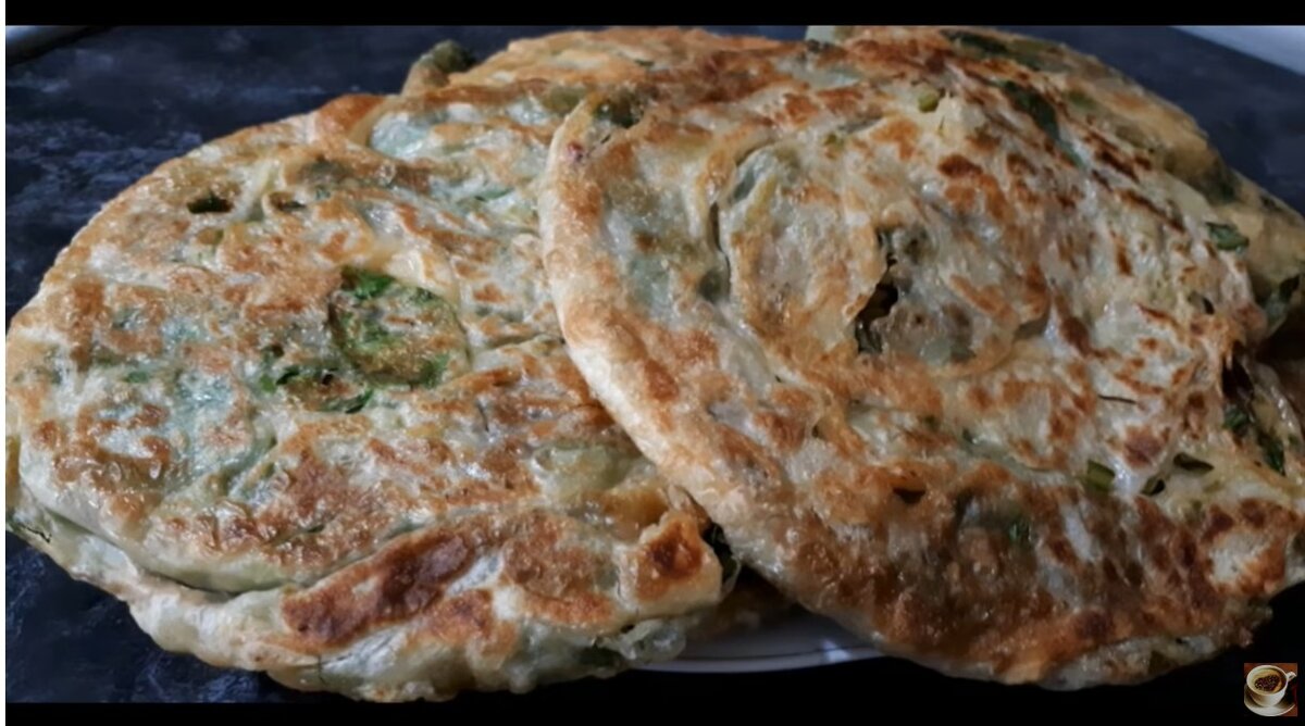 Лепешки за 20 минут: быстрая закуска, которую захотят все