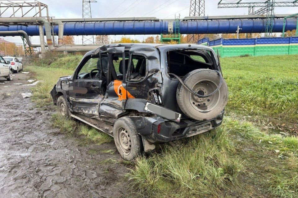 � ��������� ������� �������� �������� �Lada Niva�, �� ���� �������� ����� �������������� ��������