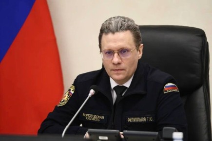 Георгий Филимонов: Провёл экстренное заседание оперштаба по вопросу уличного освещения в муниципалитетах Вологодской области