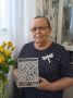 Красивейшую кружевную карту Вологодской области сплела 82-летняя мастерица из Череповца