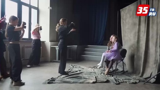 Женщины, которые не сдались: в Вологде создают фотопроект «Особенные мамы»