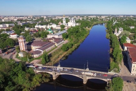 Самым доступным городом России для отдыха на майские праздники стал Тамбов