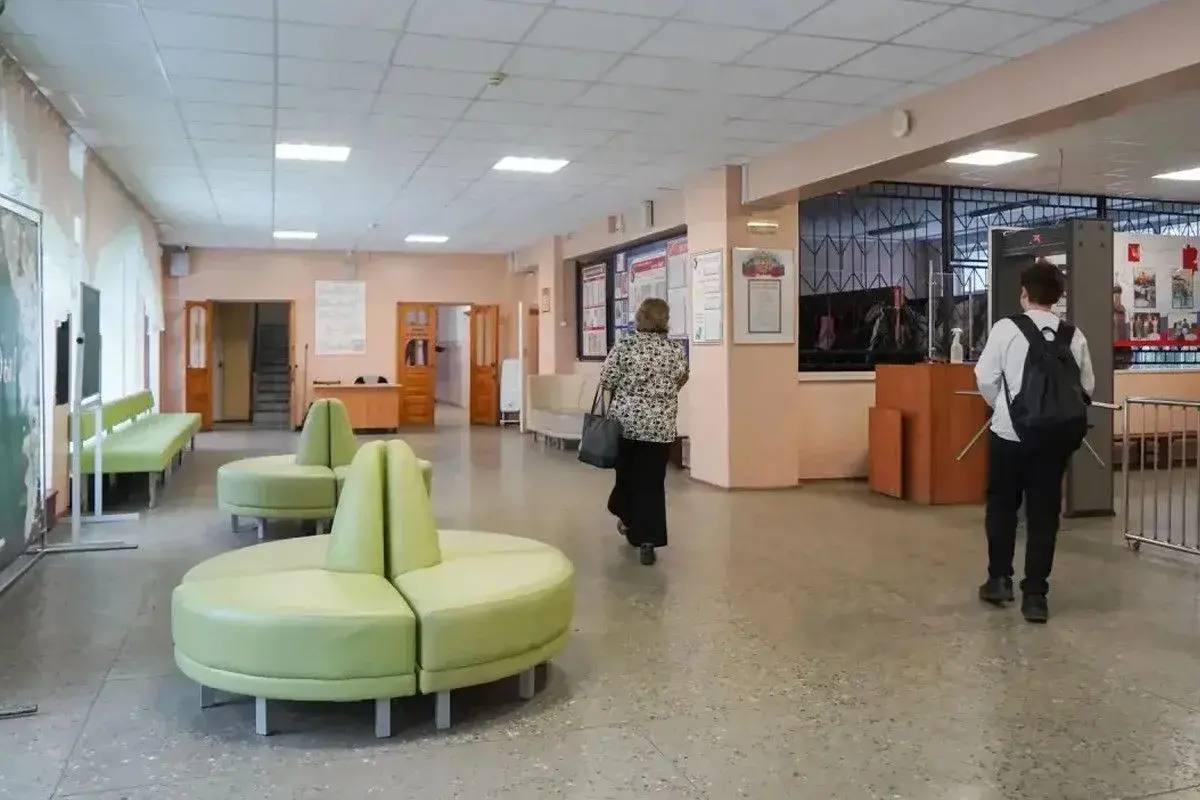 Школу № 5 в Вологде ждёт масштабный ремонт