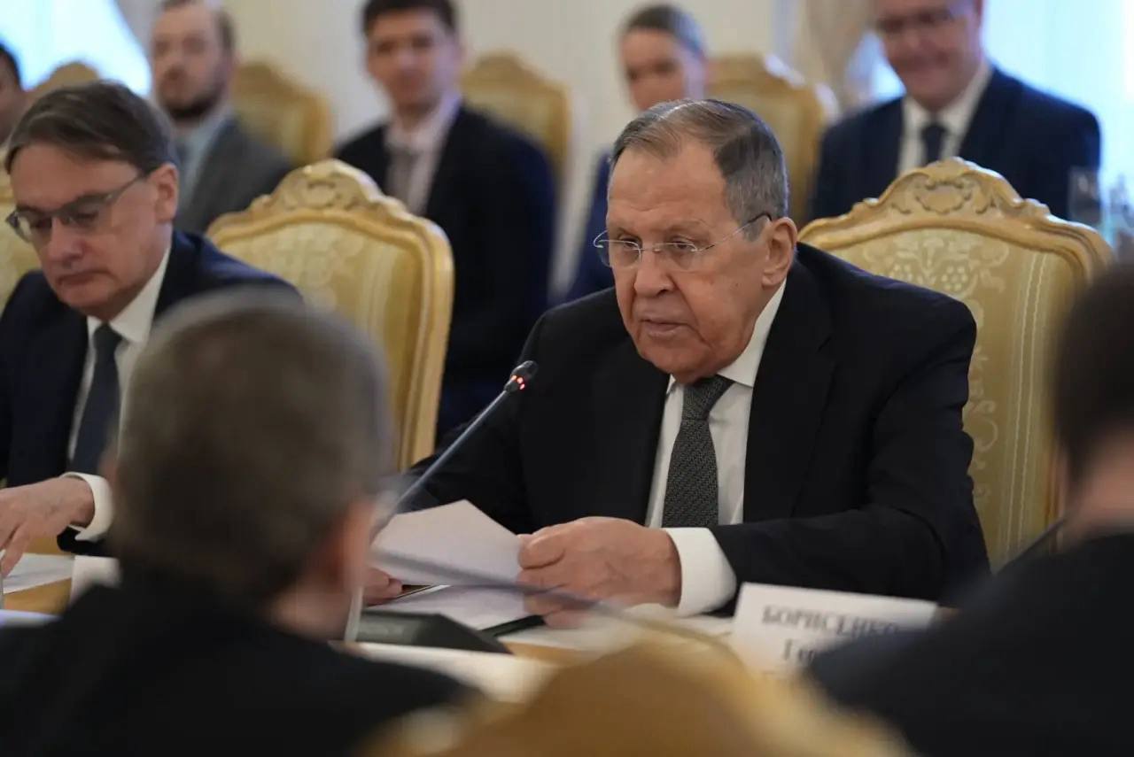 Георгий Филимонов: Принял участие в 46-м заседании Совета глав субъектов Российской Федерации при Министерстве иностранных дел России