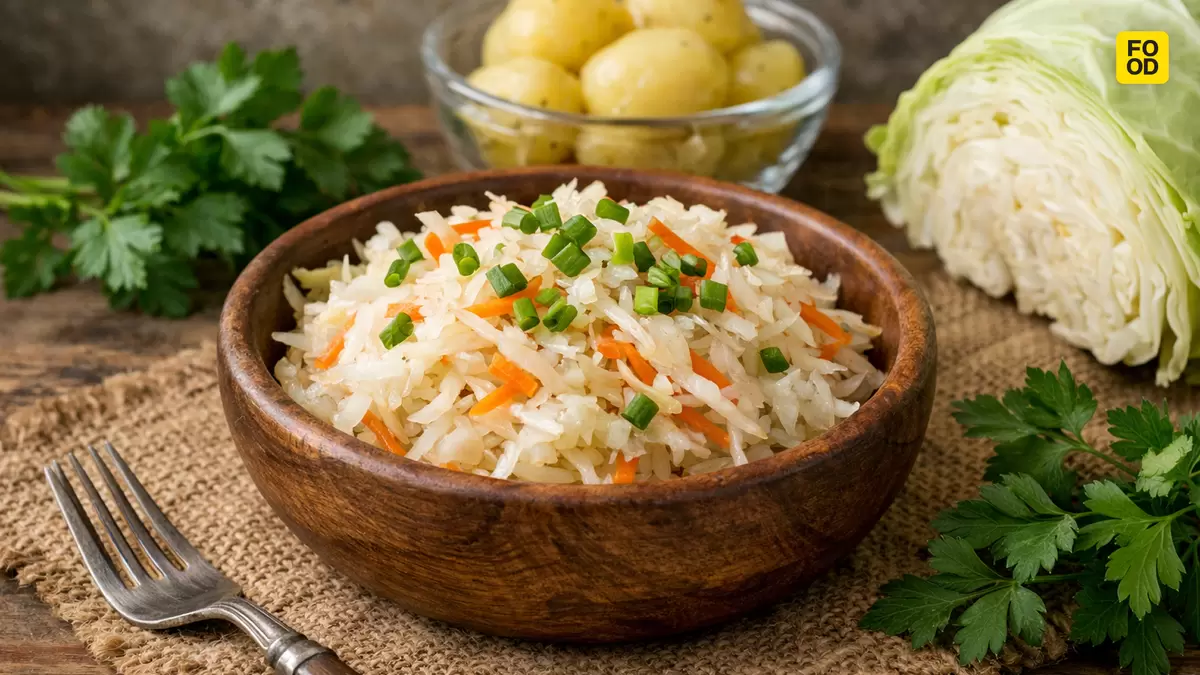 Почему стоит добавить квашеную капусту в свой рацион уже сегодня