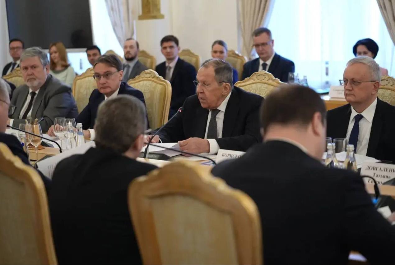 Георгий Филимонов: Принял участие в 46-м заседании Совета глав субъектов Российской Федерации при Министерстве иностранных дел России Георгий Филимонов: Принял участие в 46-м заседании Совета глав субъектов Российской Федерации при Министерстве иностранных дел России