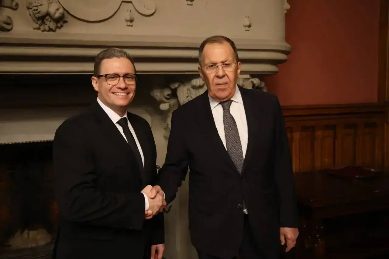 Георгий Филимонов: Сердечно благодарю Министра иностранных дел Российской Федерации Сергея Викторовича Лаврова за поддержку инициатив Вологодской области в сфере развития многоуровневого межрегионального международного...