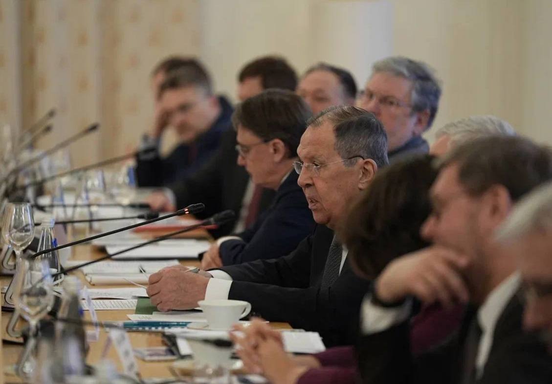 Георгий Филимонов: Принял участие в 46-м заседании Совета глав субъектов Российской Федерации при Министерстве иностранных дел России Георгий Филимонов: Принял участие в 46-м заседании Совета глав субъектов Российской Федерации при Министерстве иностранных дел России