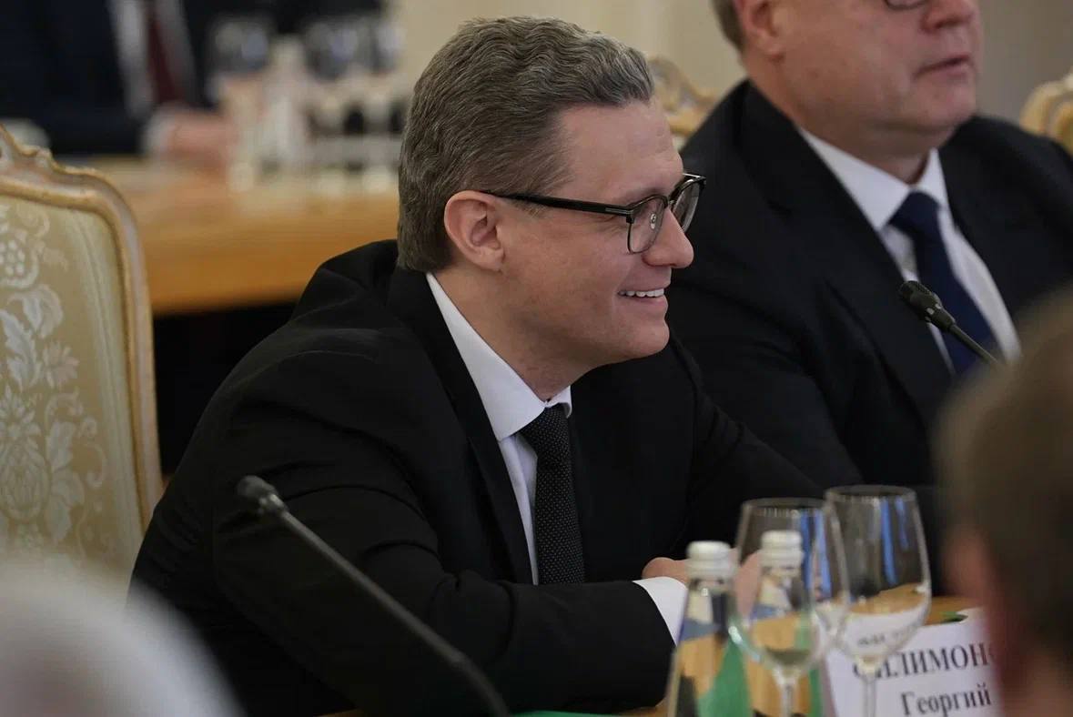 Георгий Филимонов: Принял участие в 46-м заседании Совета глав субъектов Российской Федерации при Министерстве иностранных дел России Георгий Филимонов: Принял участие в 46-м заседании Совета глав субъектов Российской Федерации при Министерстве иностранных дел России