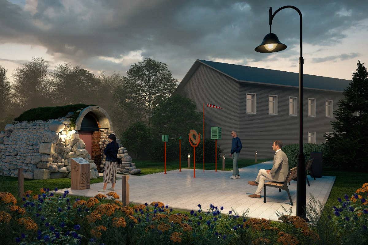 На Вологодчине выбрали подрядчиков, которые займутся преображением 40 парков, скверов и набережных