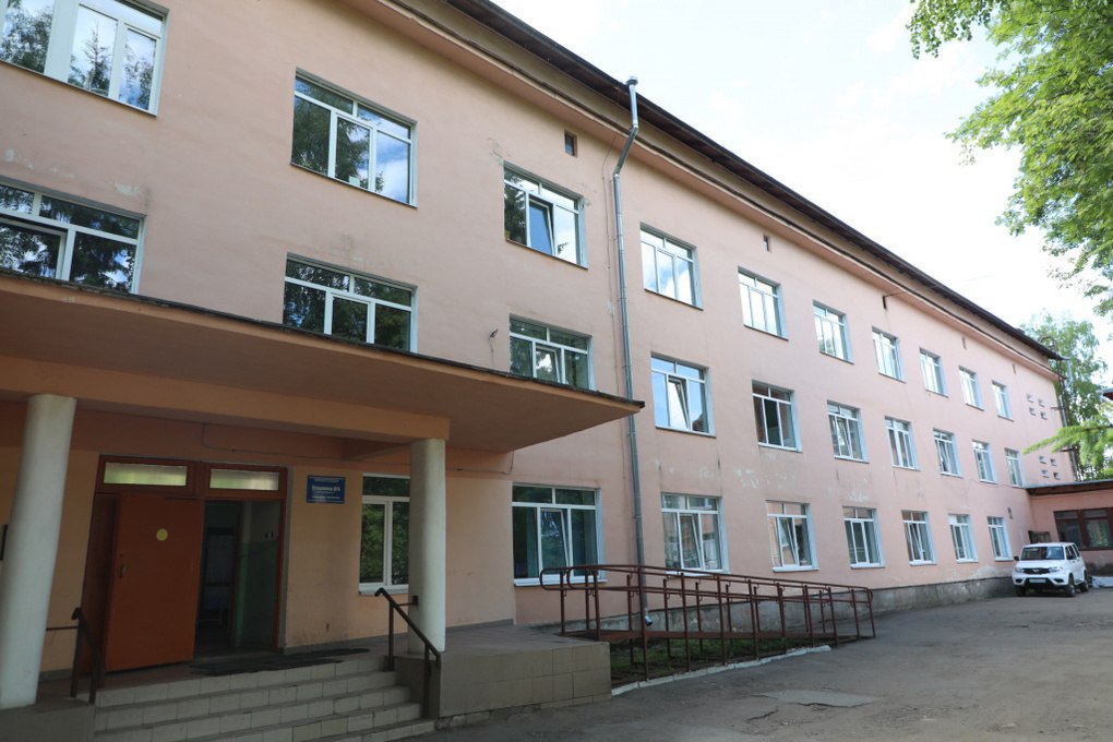 Ряды вологодских медиков пополняет новый терапевт из Тюмени