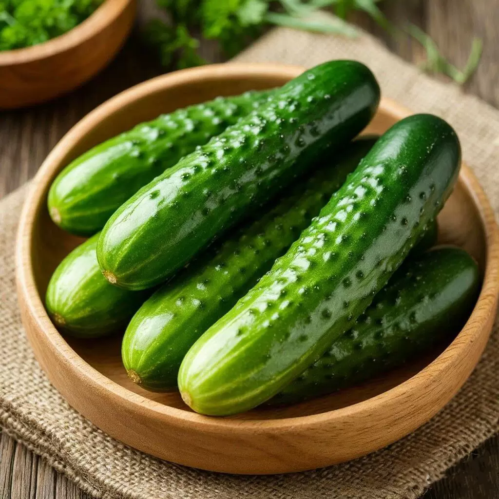 Как легко и быстро приготовить малосольные огурцы: два рецепта на любой вкус