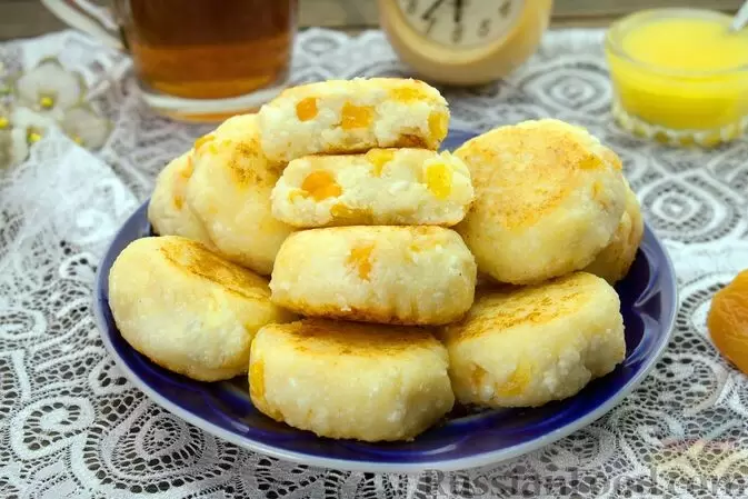 Сырники с изюминкой: новые фавориты в вашей кухне