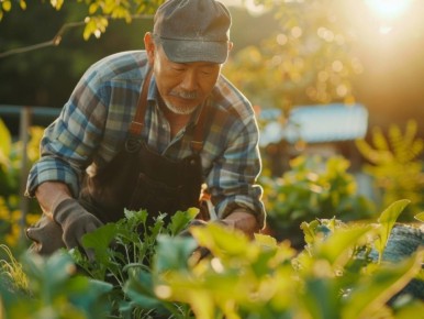 Эффективные стратегии для создания засухоустойчивого сада в условиях жары