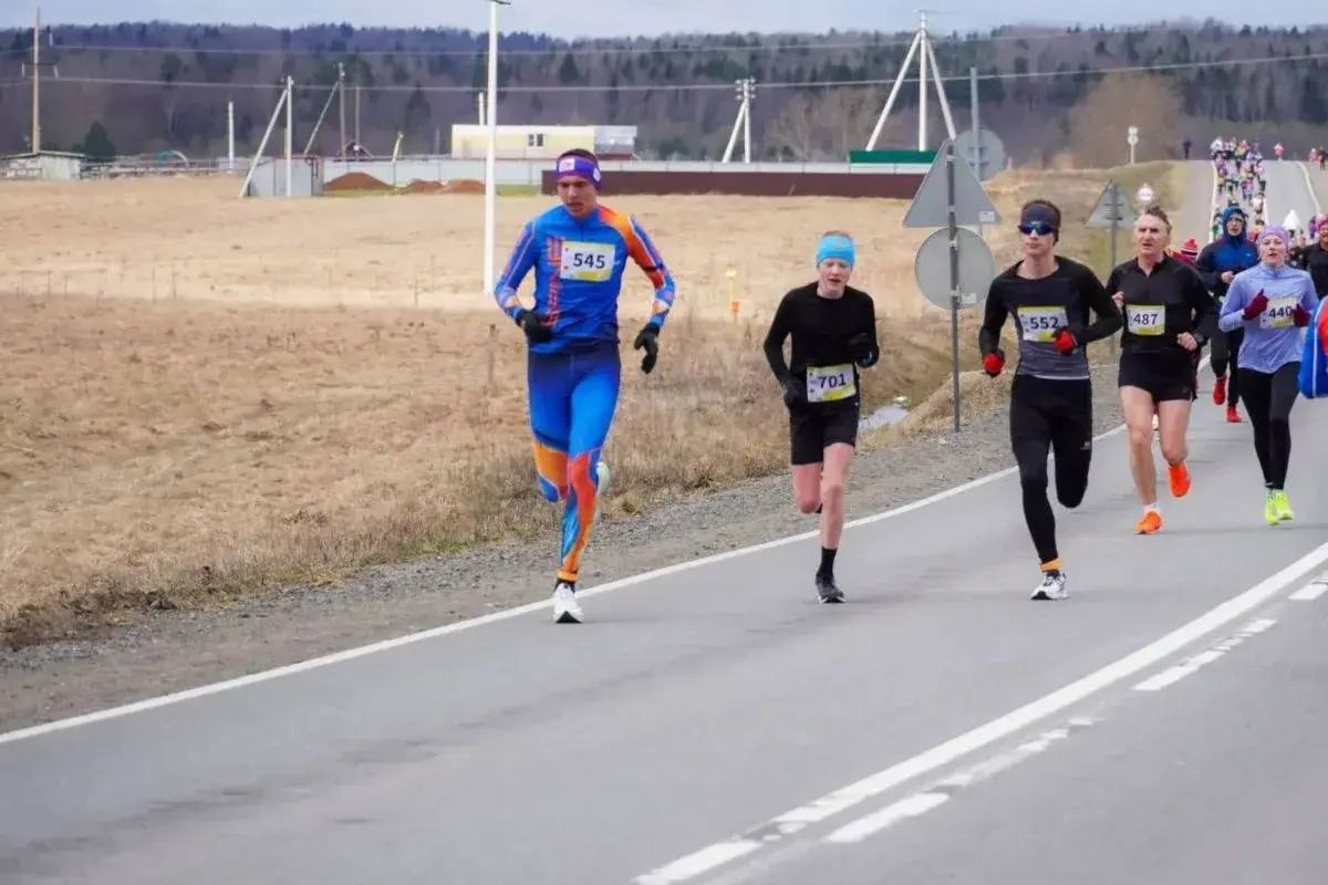 Более 600 бегунов со всей России подтвердили участие в «Стризневском марафоне»