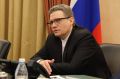 Георгий Филимонов: Провёл профчас по рождаемости и мерам поддержки семей в регионе