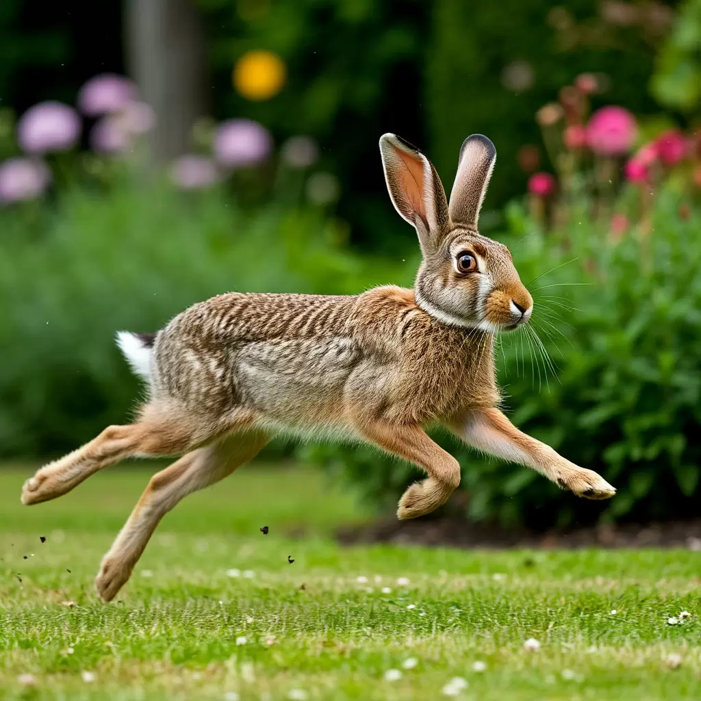 Как современные технологии помогают огородникам победить зайцев