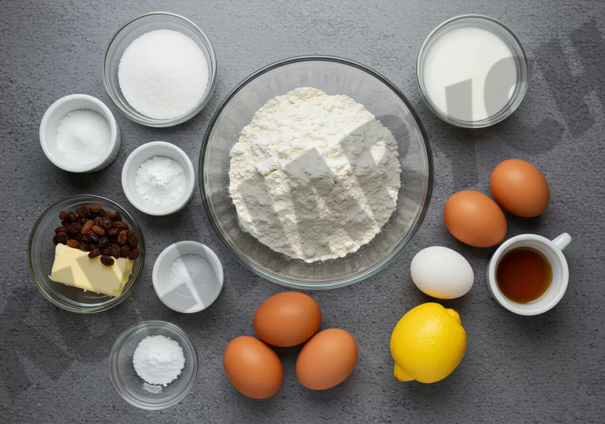 Как идеально испечь кулич: от теста до глазури