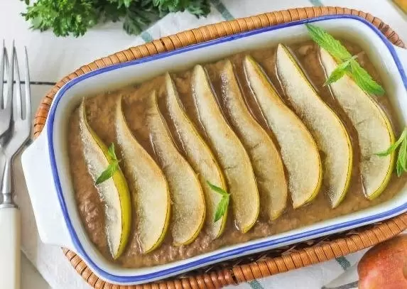 Паштет из говяжьей печени с грушами: изысканное угощение для вашего стола