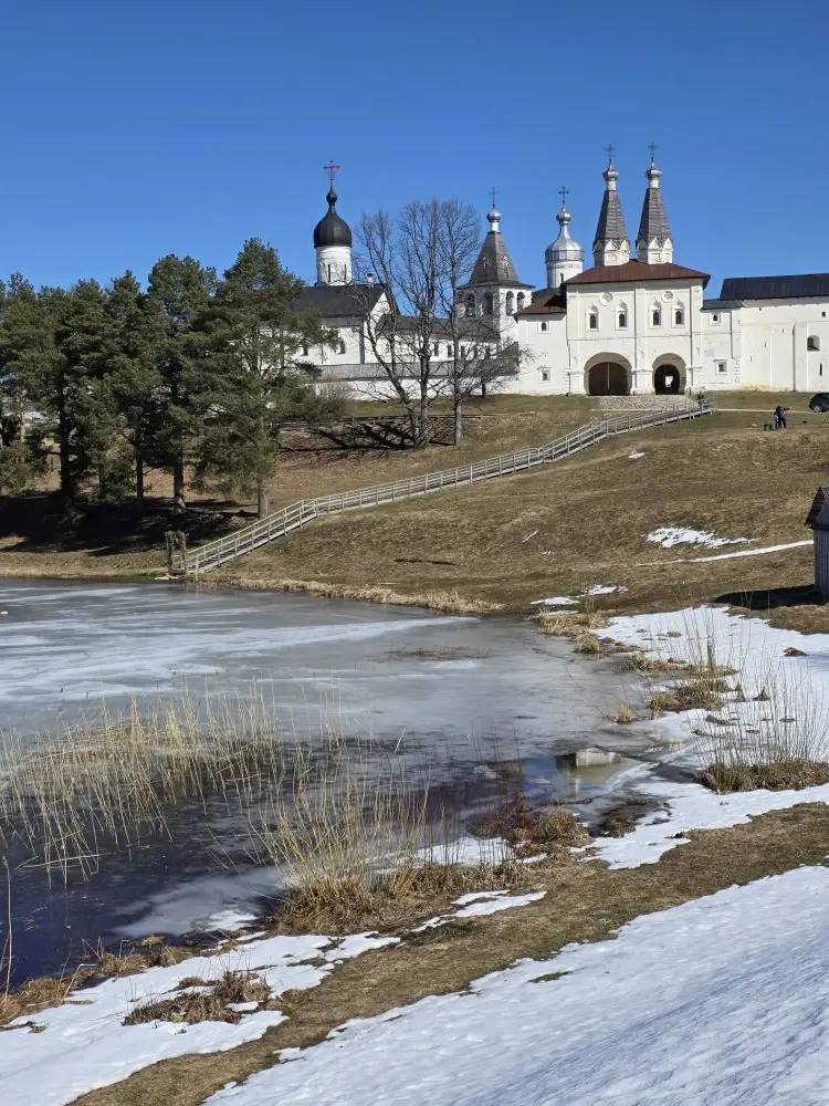 Георгий Филимонов: Сила Северной Руси