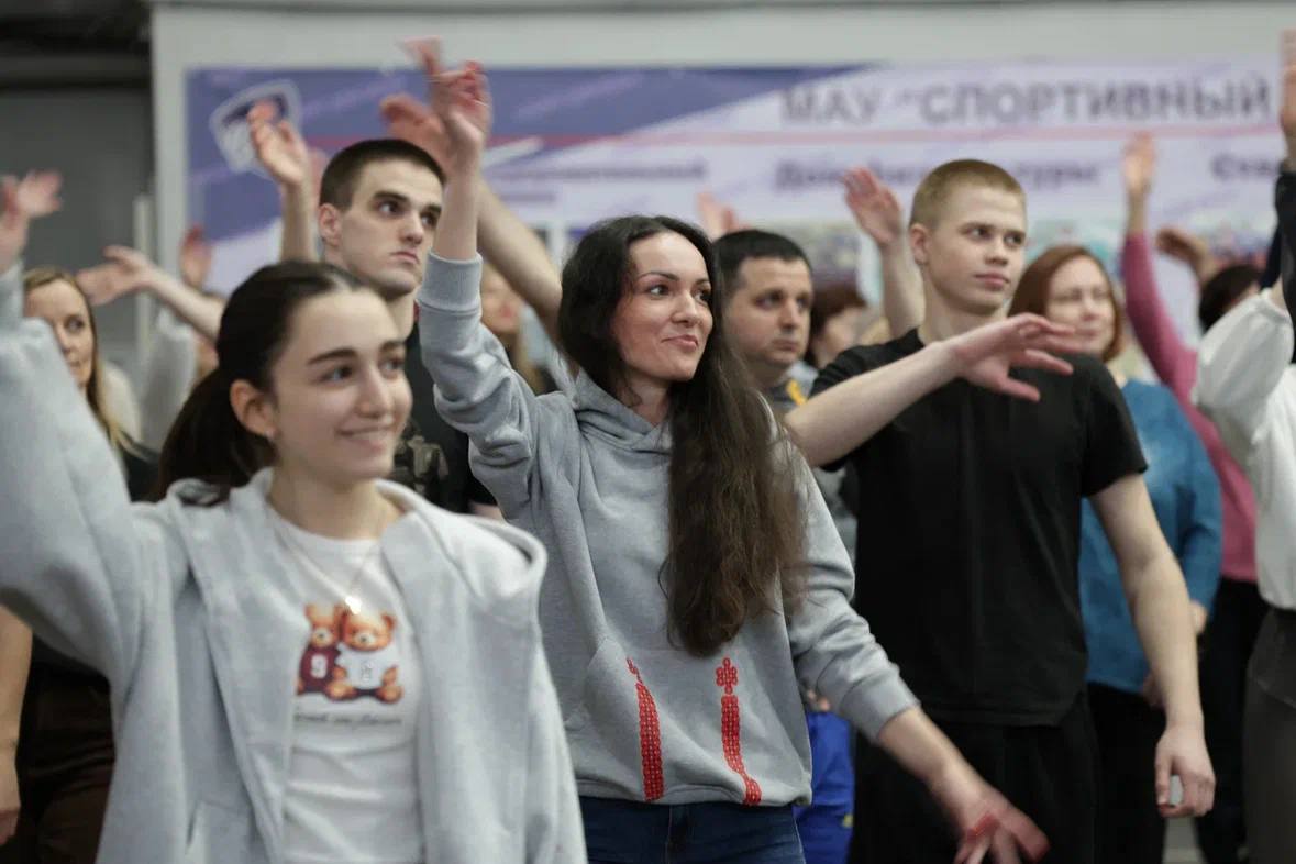 Георгий Филимонов: Вологжане стали активными участниками Всероссийской акции «10000 шагов к жизни» Георгий Филимонов: Вологжане стали активными участниками Всероссийской акции «10000 шагов к жизни»