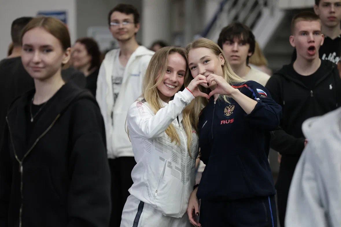 Георгий Филимонов: Вологжане стали активными участниками Всероссийской акции «10000 шагов к жизни» Георгий Филимонов: Вологжане стали активными участниками Всероссийской акции «10000 шагов к жизни»