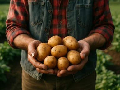 Картофель: секреты успешной подкормки в июле