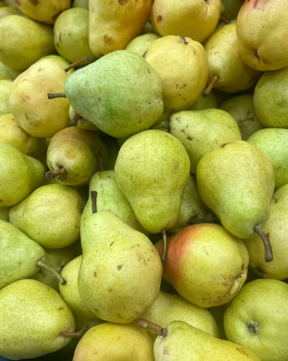 Кожура груши: новое слово в борьбе с воспалением