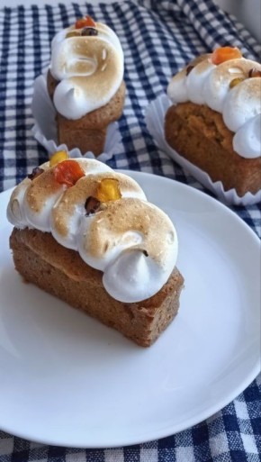 Морковный кекс: уютный десерт для осеннего вечера